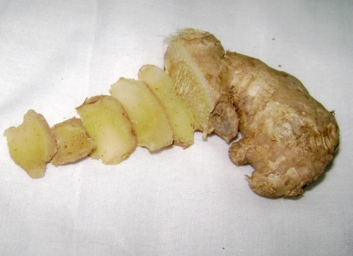 How To Freeze Mashed Ginger